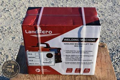 LANDHERO MIG-140