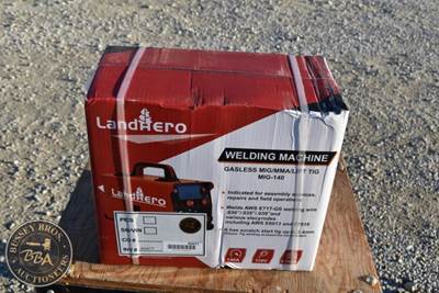LANDHERO MIG-140
