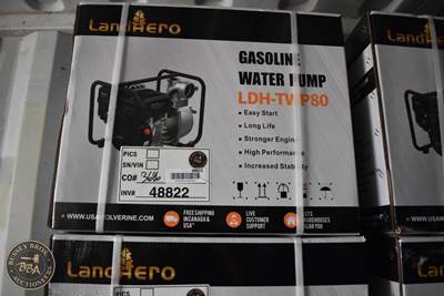 LANDHERO WATER PUMP