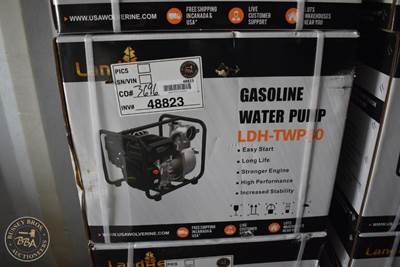 LANDHERO WATER PUMP