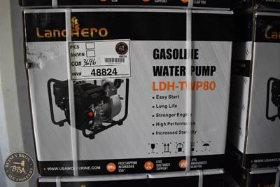 LANDHERO WATER PUMP