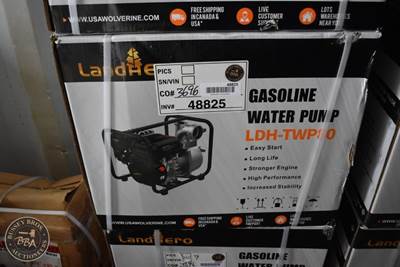 LANDHERO WATER PUMP