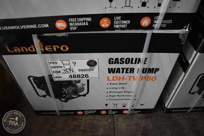 LANDHERO WATER PUMP