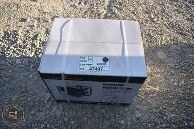 LANDHERO WATER PUMP