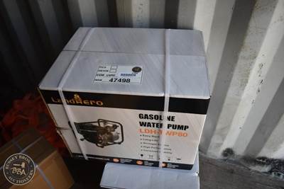 LANDHERO WATER PUMP