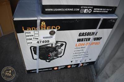 LANDHERO WATER PUMP