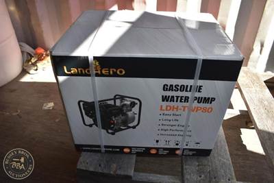 LANDHERO WATER PUMP