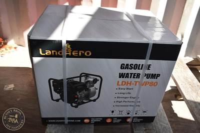 LANDHERO WATER PUMP