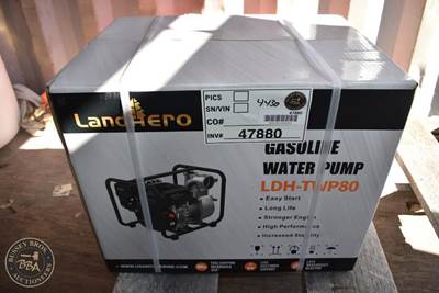 LANDHERO WATER PUMP