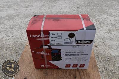 LANDHERO WELDING MACHINE