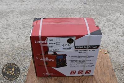LANDHERO WELDING MACHINE