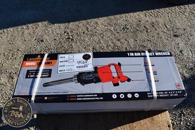 LANDHONOR 1 INCH AIR IMPACT