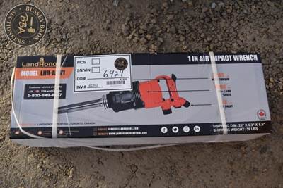 LANDHONOR 1 INCH AIR IMPACT