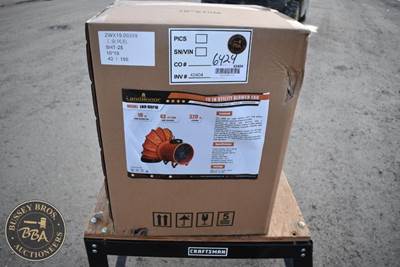 LANDHONOR 10 INCH UTILITY FAN