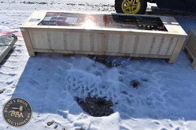 LANDHONOR 11X19 METAL STORAGE GARAGE