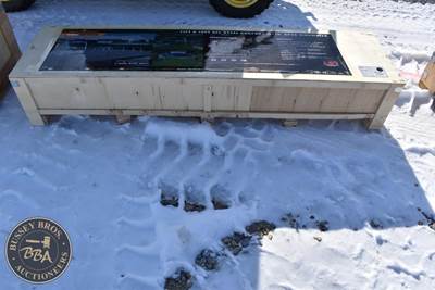 LANDHONOR 11X19 METAL STORAGE GARAGE