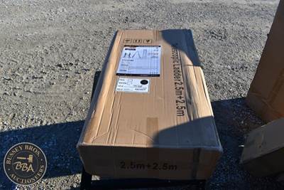 LANDHONOR 16.5 FT TELESCOPING LADDER