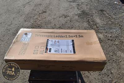 LANDHONOR 16.5FT TELESCOPING LADDER