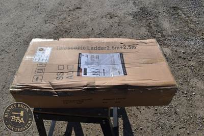 LANDHONOR 16.5FT TELESCOPING LADDER