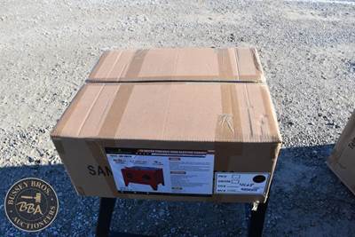 LANDHONOR 19 GALLON PORTABLE SAND BLAST CABINET