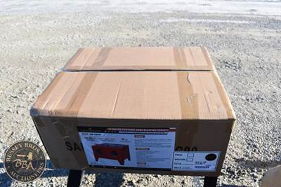 LANDHONOR 19 GALLON PORTABLE SAND BLAST CABINET