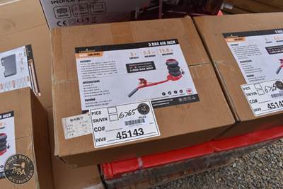 LANDHONOR 3 BAG AIR JACK