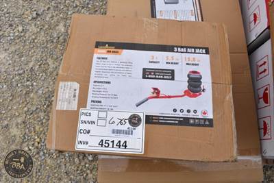 LANDHONOR 3 BAG AIR JACK