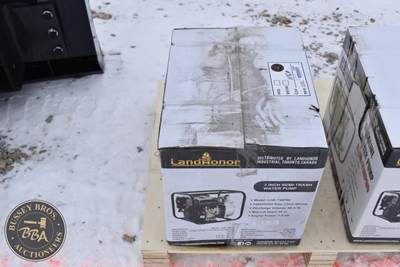 LANDHONOR 3 INCH TRASH PUMP