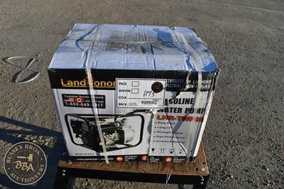 LANDHONOR 3 INCH TRASH PUMP