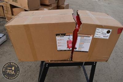 LANDHONOR 30 GALLON GAS CADDY