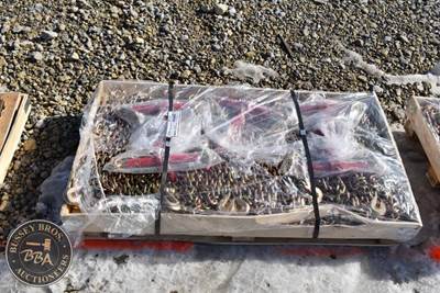 LANDHONOR 3/8 CHAINS AND BINDERS