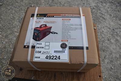 LANDHONOR 3IN1 WELDING MACHINE