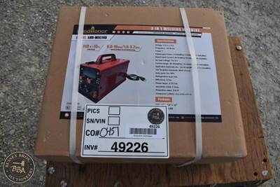 LANDHONOR 3IN1 WELDING MACHINE