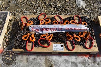 LANDHONOR 5/16 CHAIN SLINGS