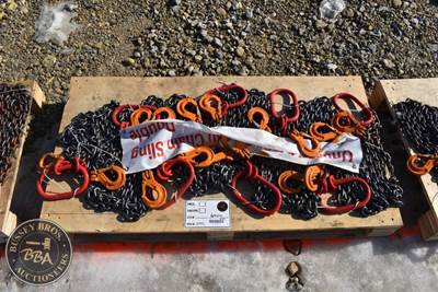 LANDHONOR 5/16 CHAIN SLINGS