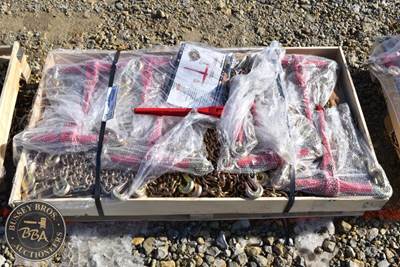 LANDHONOR 5/16 CHAINS AND BINDERS