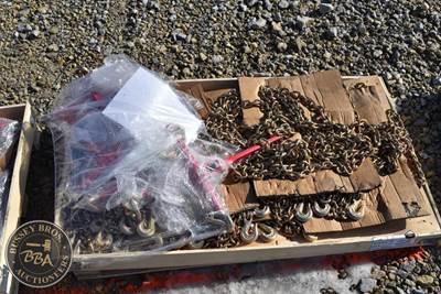 LANDHONOR 5/16 CHAINS AND BINDERS