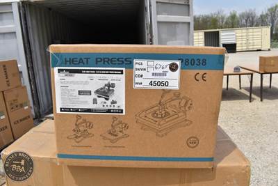 LANDHONOR 5IN1 HEAT PRESS