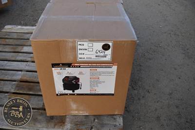 LANDHONOR 6 GALLON PANCAKE AIR COMPRESSOR