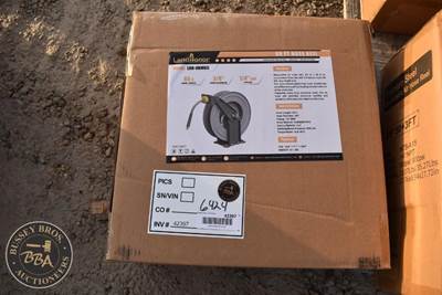 LANDHONOR 65FT AIR HOSE REEL
