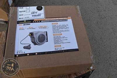 LANDHONOR 65FT EXTENSION CORD REEL