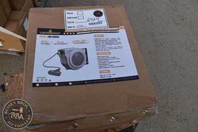 LANDHONOR 65FT EXTENSION CORD REEL