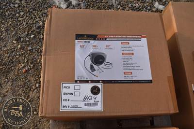 LANDHONOR 65FT GARDEN HOSE REEL