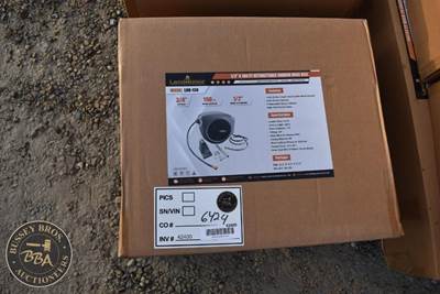 LANDHONOR 65FT GARDEN HOSE REEL