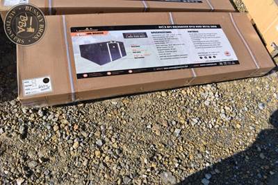 LANDHONOR 6FTX8FT METAL SHED