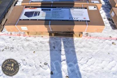 LANDHONOR 8FTX10FT METAL SHED