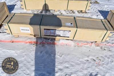 LANDHONOR ADJUSTABLE GANTRY CRANE