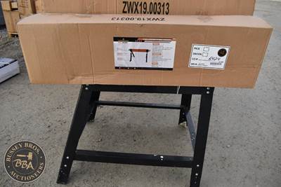 LANDHONOR ADJUSTABLE SAW HORSES