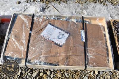 LANDHONOR ANCHOR SHACKLES