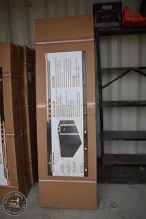 LANDHONOR APEX ROOF METAL SHED